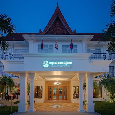 Sala Siem Reap Hotel Exteriör bild